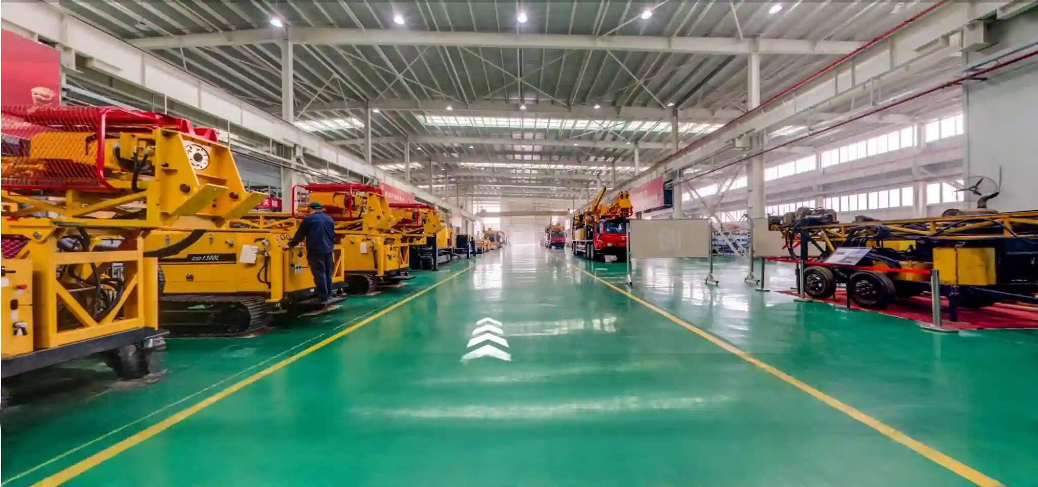 Drilling Rig Factory