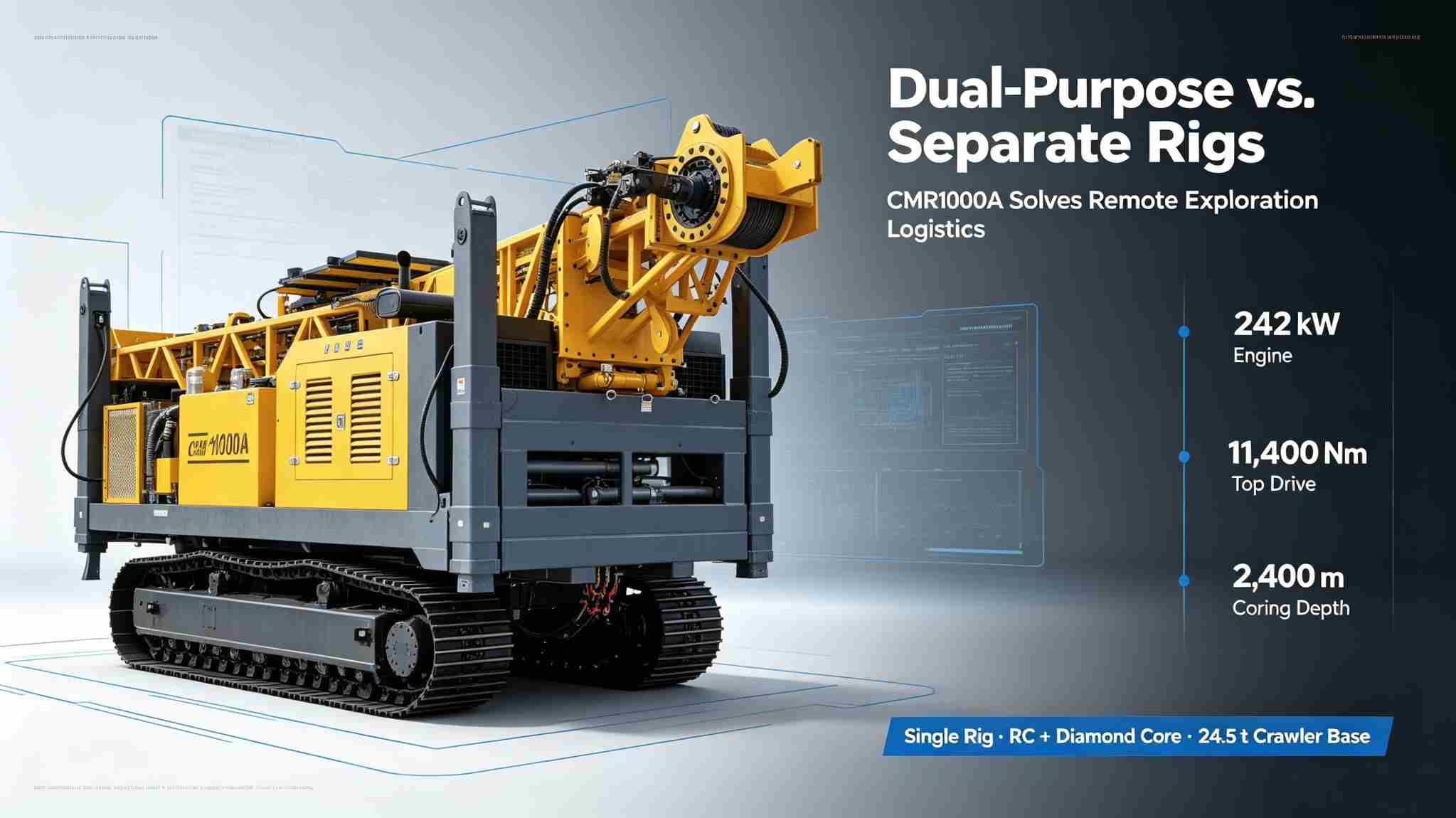 multi-functional drilling rig multi-functional drilling rig