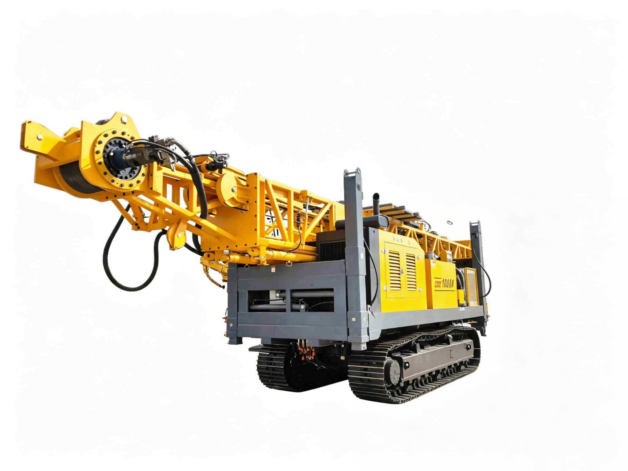 Multi-Functional Drilling Rig