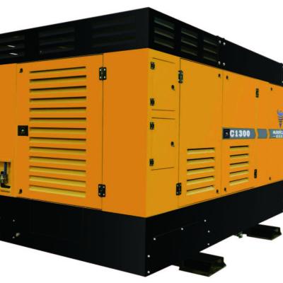C-Series Diesel Air Compressors for Drilling