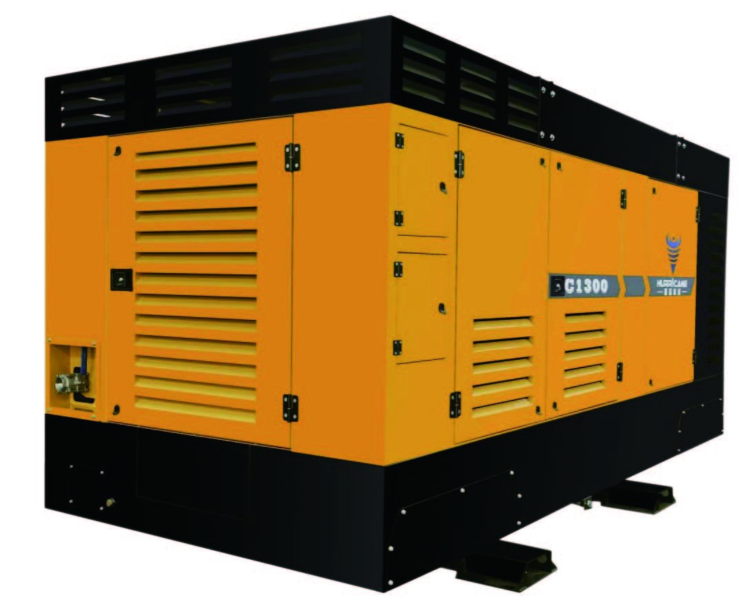 C-Series Diesel Air Compressors for Drilling
