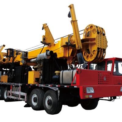 CMD100 Large-Diameter Drilling Rig
