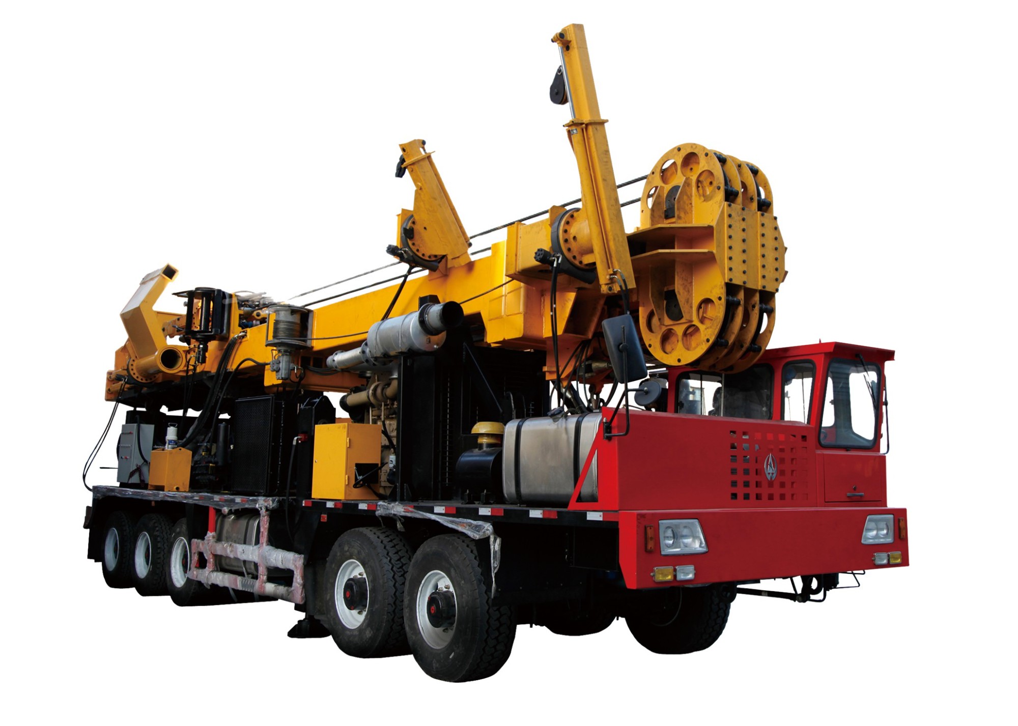 CMD100 Large-Diameter Drilling Rig