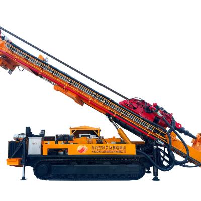 CMD130L Tracked Large-Diameter Drilling Rig