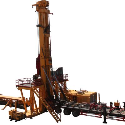 CMD150 Modular Large-Diameter Drilling Rig