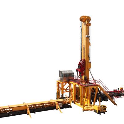CMD180 Heavy-Duty Large-Diameter Drilling Rig