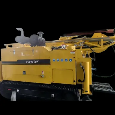 CORTECH® CSD1800X Surface Hydraulic Diamond Core Drilling Rig