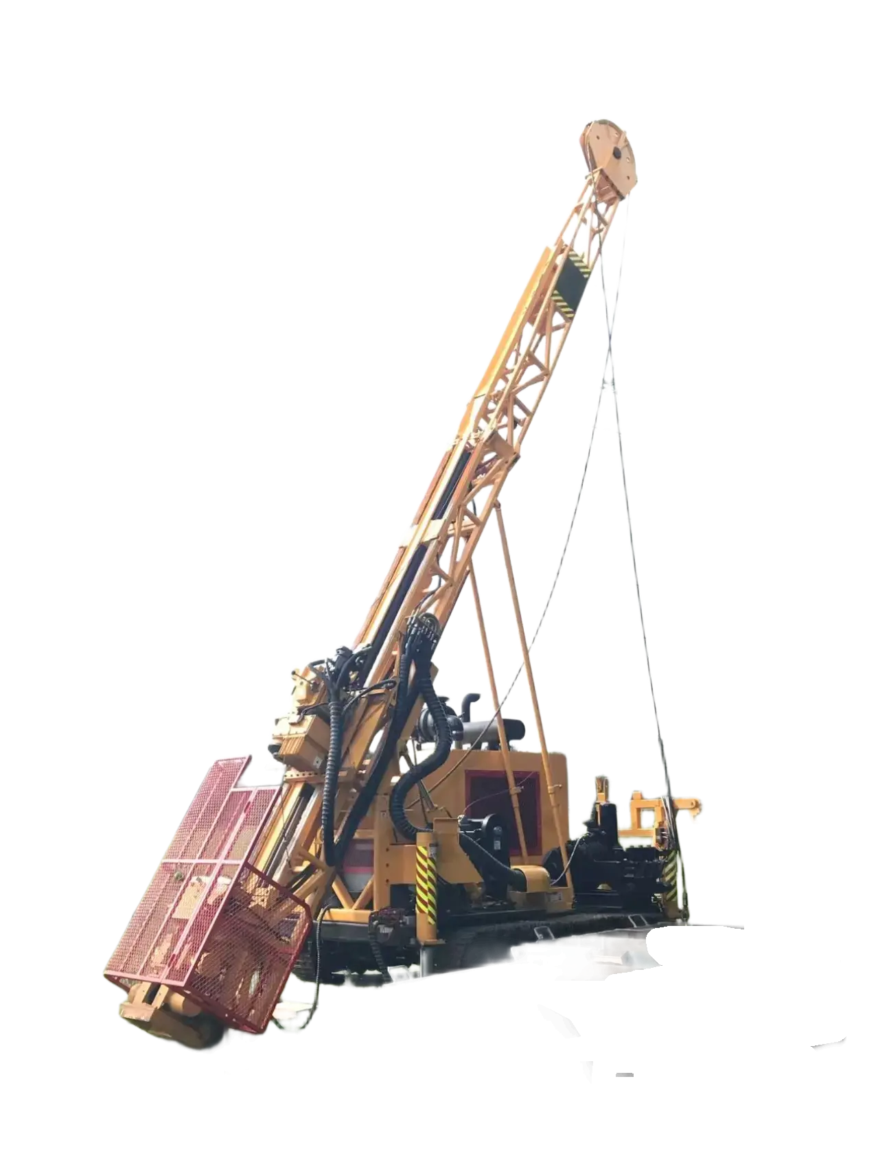 CORTECH® CSD1800X Surface Hydraulic Diamond Core Drilling Rig
