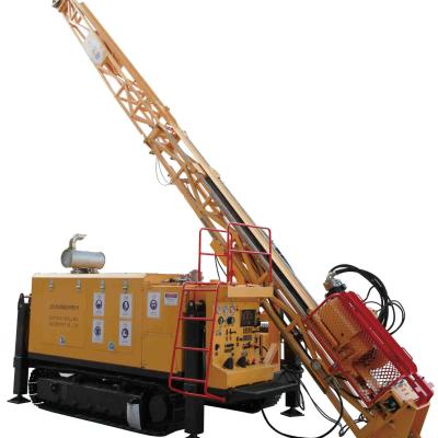 CSD1300G core drill rig