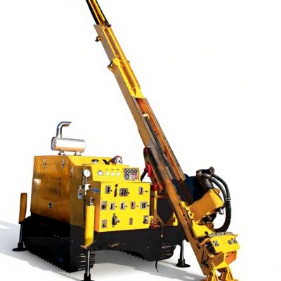 CSD500L core drill rig