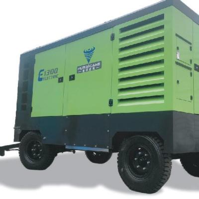 E-Series VFD Electric Air Compressor for Drilling