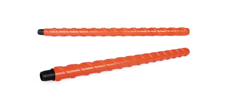 MWD directional drill pipe