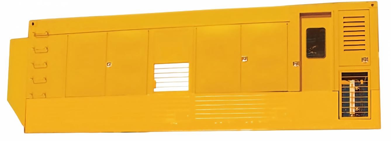 N Series Mobile Nitrogen Generator 