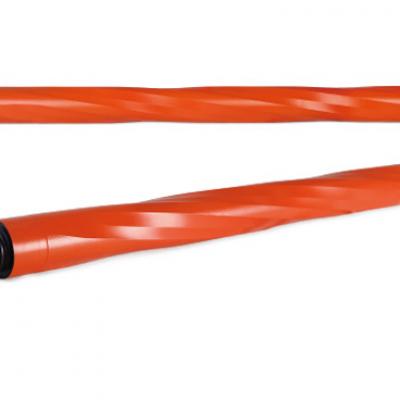 Square New-type Spiral Drill Pipe