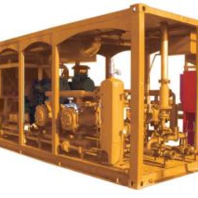 V-Series High-Pressure Booster Compressors