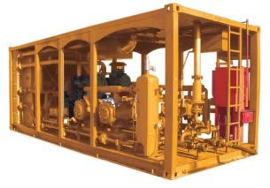 V-Series High-Pressure Booster Compressors