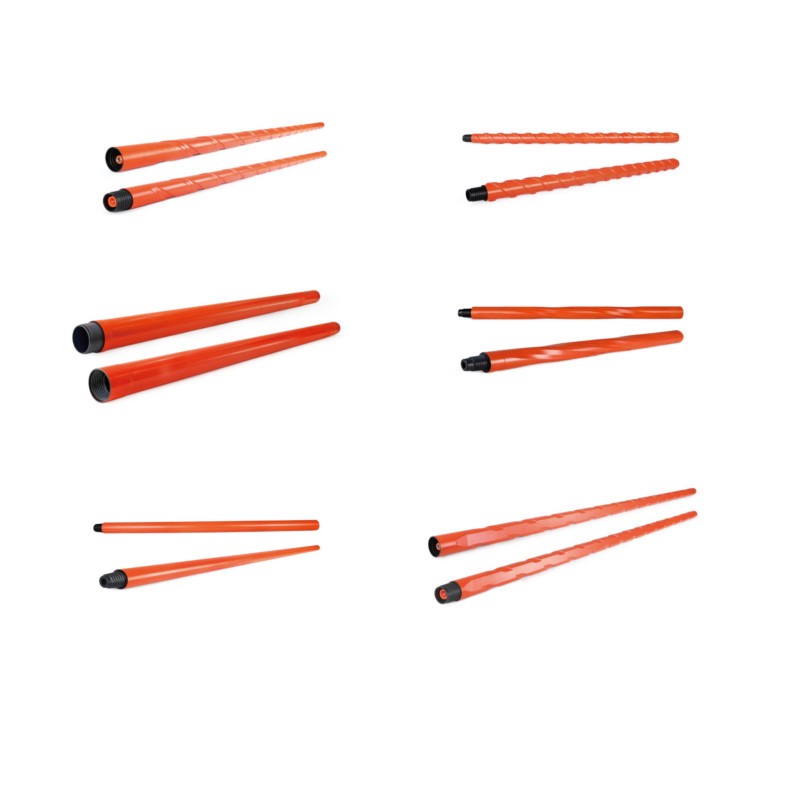 directional drill pipe