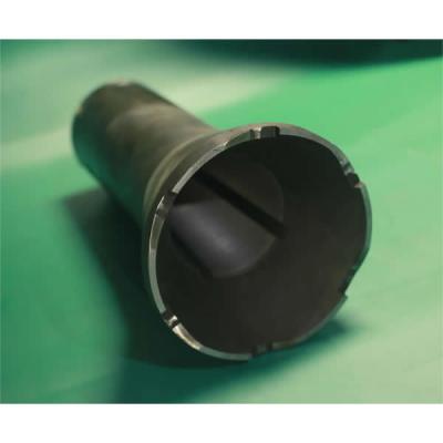 funnel-shaped fishing die